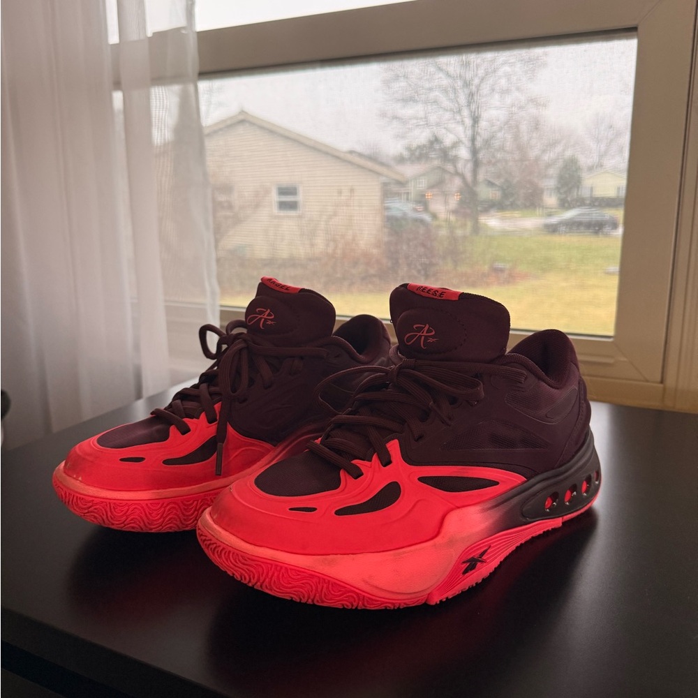 Reebok Angel Reese Engine A Pretty Gritty Basketball Shoes